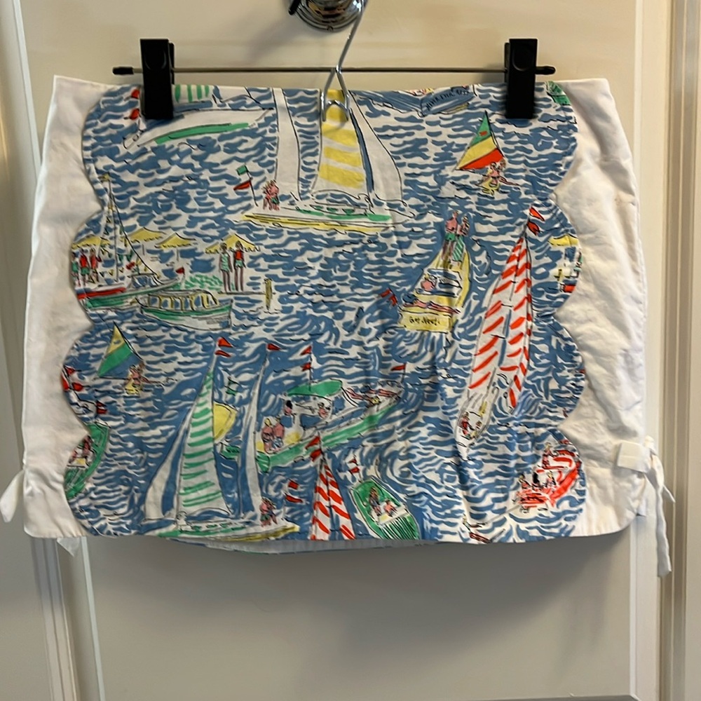 Lilly Pulitzer Skort